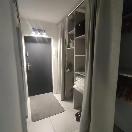 Otel Kawalerka Z Balkonem Na Aleksandrowskiej Łódź