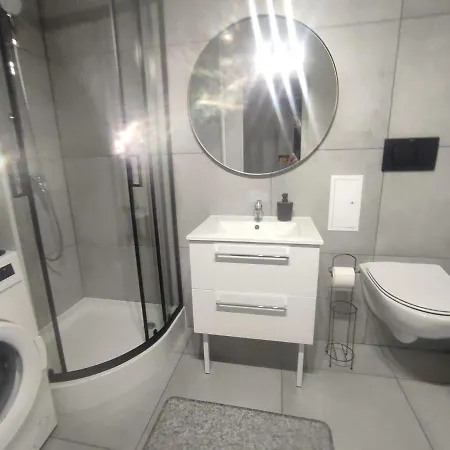 Kawalerka Z Balkonem Na Aleksandrowskiej Otel Łódź