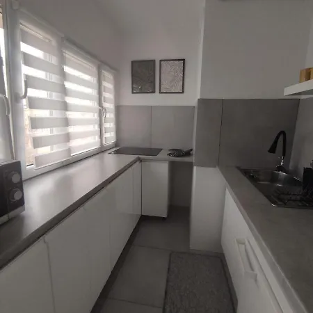 Otel Kawalerka Z Balkonem Na Aleksandrowskiej Łódź