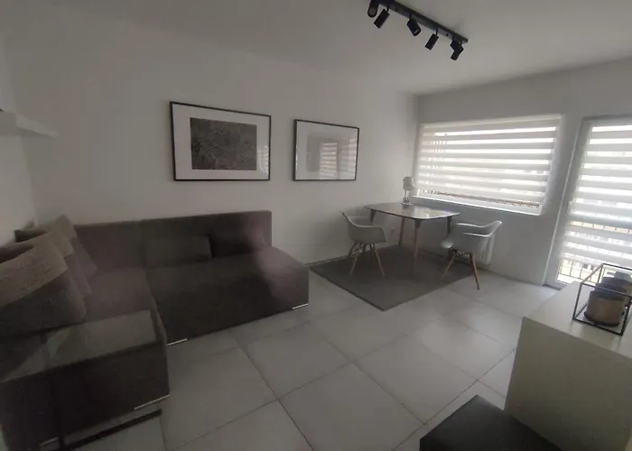 Kawalerka Z Balkonem Na Aleksandrowskiej *