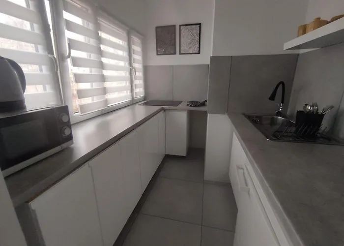 Kawalerka Z Balkonem Na Aleksandrowskiej Hotel Lodž