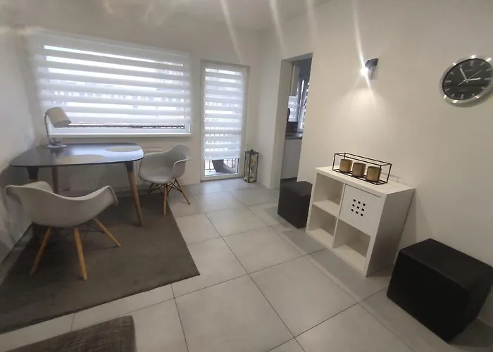 Kawalerka Z Balkonem Na Aleksandrowskiej وودج