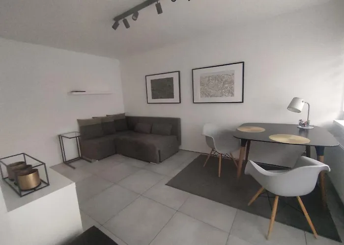 Kawalerka Z Balkonem Na Aleksandrowskiej *